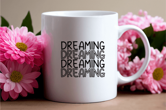 Cloud Dreams Font - Preview 5