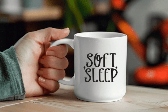 Cloudy Crib Font - Preview 3