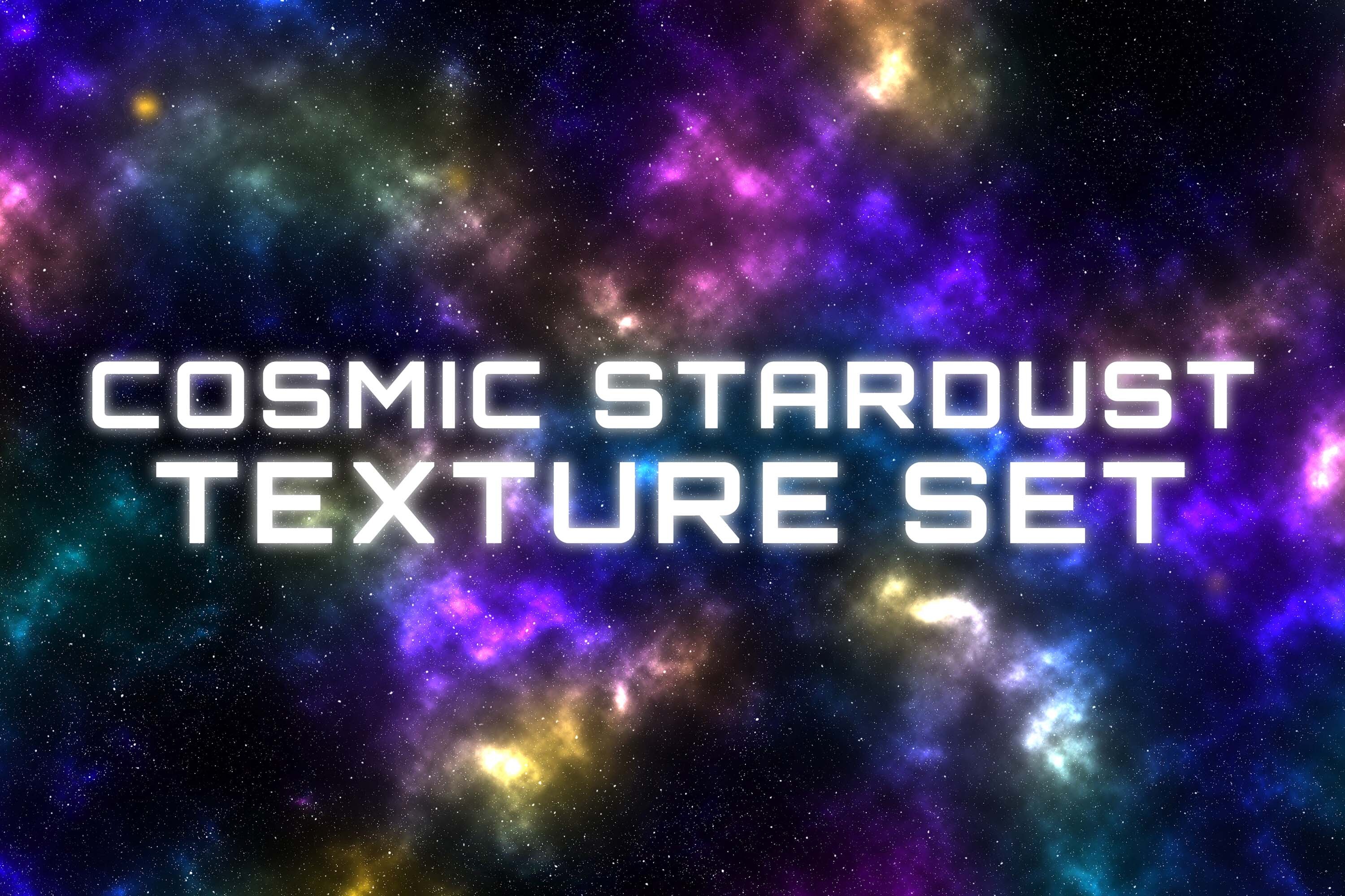 Cosmic Stardust Texture Graphic by Pitchlook · Creative Fabrica