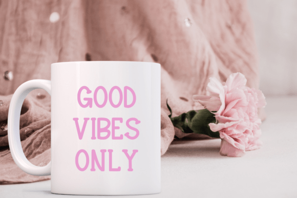 Cozy Bunny Font - Preview 3