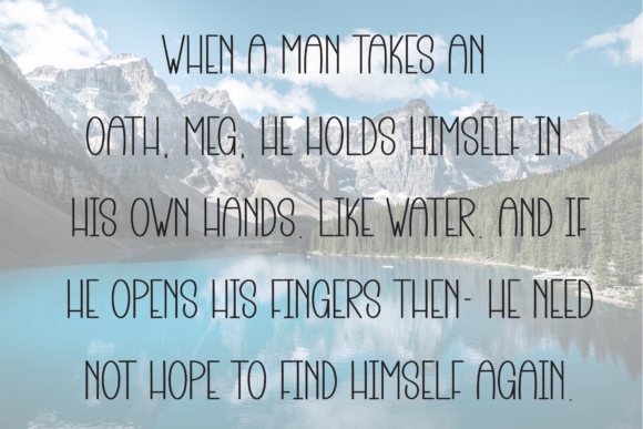 Creative Desinger Font PNG with transparent background - Preview 5