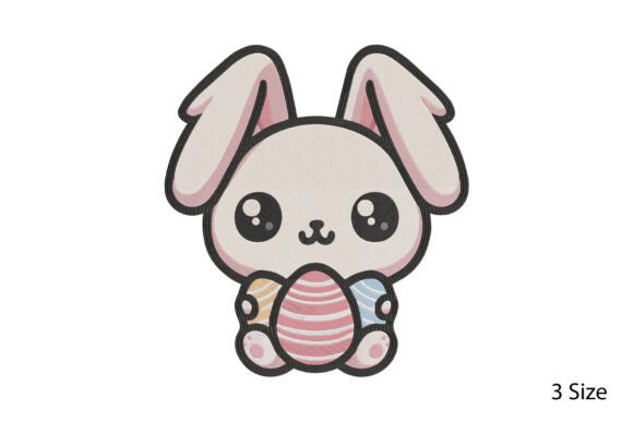 Cute Bunny Face