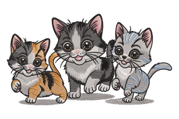 Cute Kittens