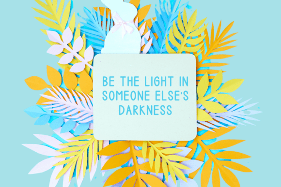 Dream Lights Font PNG with transparent background - Preview 3