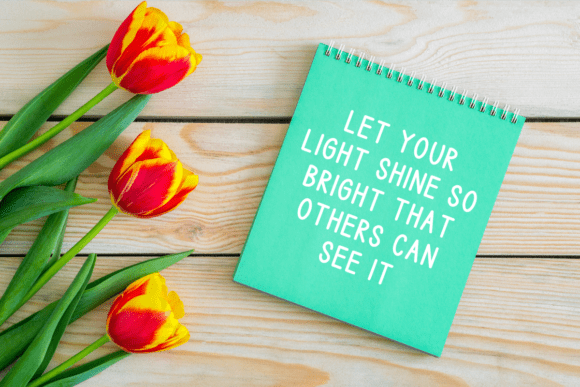 Dream Lights Font PNG with transparent background - Preview 4