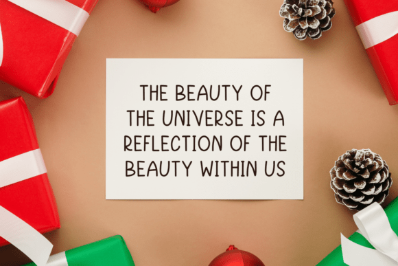 Dreaming Nebula Font - Preview 5