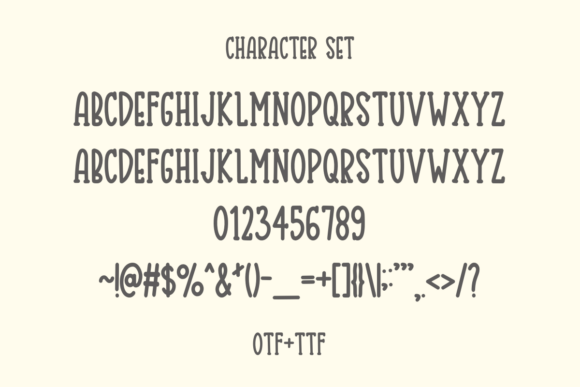Easter Charm Font - Preview 5