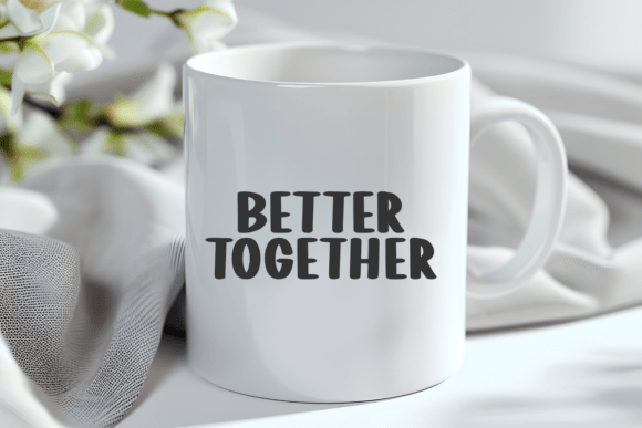 Easter Heart Font - Preview 3