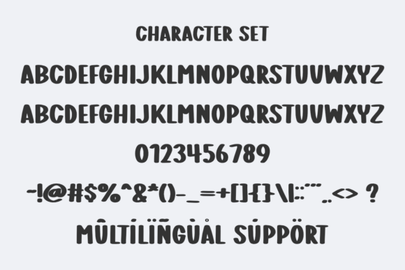Easter Heart Font - Preview 5