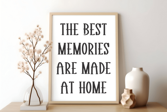 Easter Season Font - Preview 1