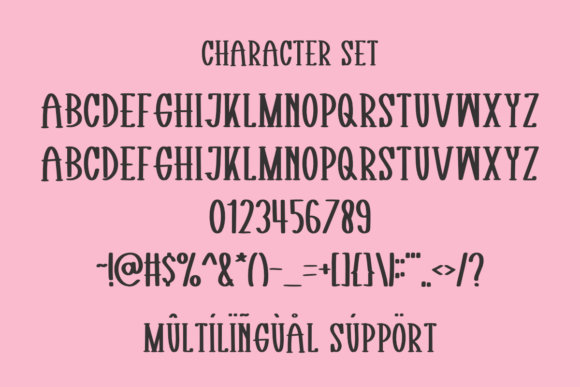 Easter Season Font - Preview 5