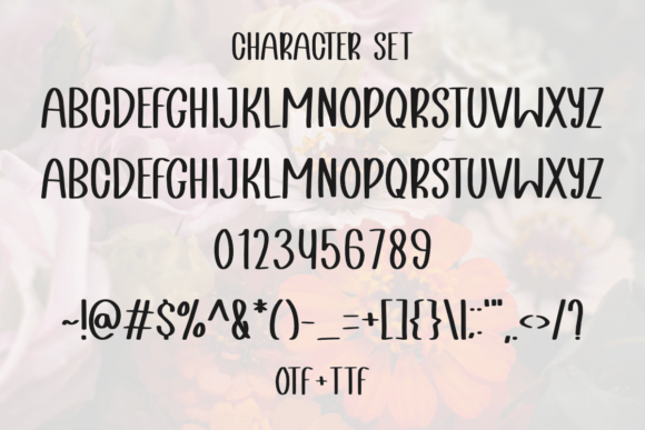 Elegant Bookmark Font - Preview 5