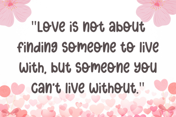 Element Romance Font - Preview 1