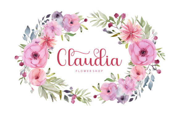 Faithful Through Font - Preview 1