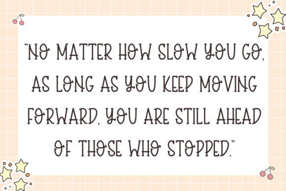 Fantasy Frozen Font - Preview 1