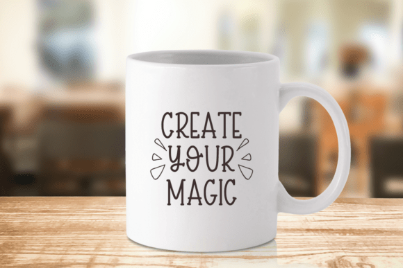 Fantasy Frozen Font - Preview 4