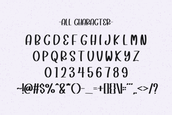 Farmer Grinch Font - Preview 1