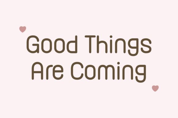 Feeling Jealous Font - Preview 3