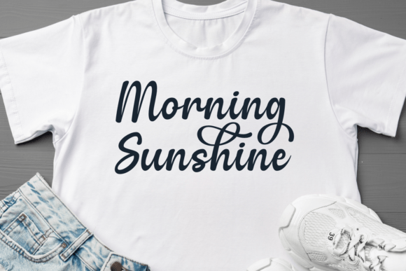 Finykra Font PNG with transparent background - Preview 1