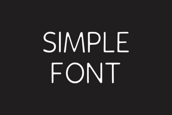 Flamingo Font - Preview 1
