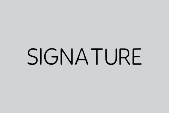 Flamingo Font - Preview 2