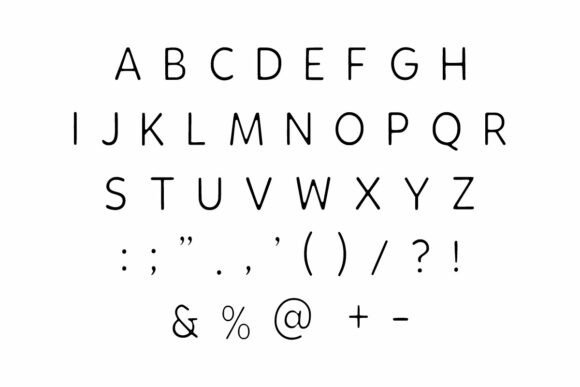 Flamingo Font - Preview 4