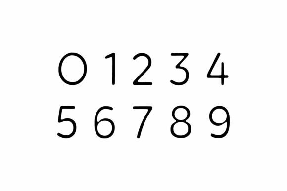 Flamingo Font - Preview 5