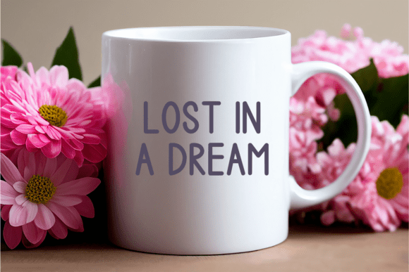 Floral Dreams Font - Preview 5