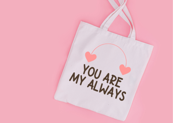 Frame Marriage Font PNG with transparent background - Preview 5