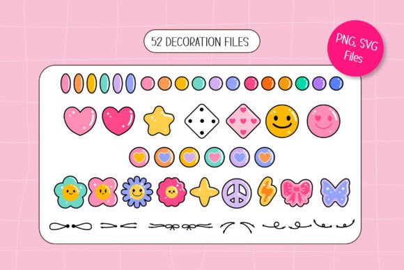 Friendship Bracelet Font - Preview 3