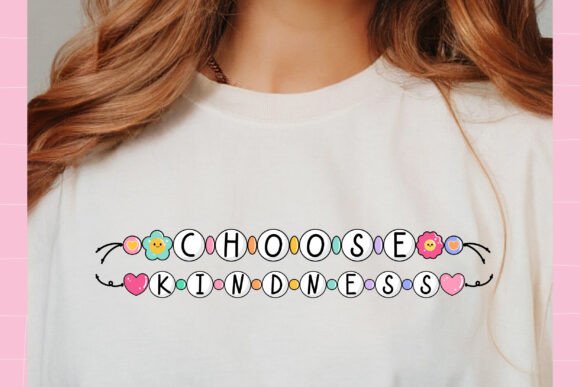 Friendship Bracelet Font - Preview 5