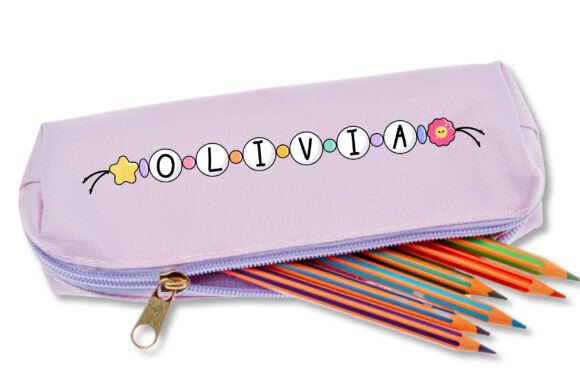 Friendship Bracelet Font - Preview 6