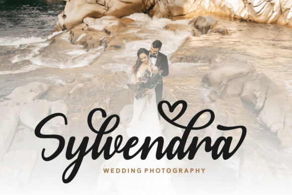 Gedistta Font - Preview 2