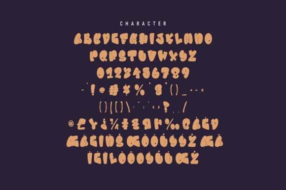 Gobsun Font - Preview 6