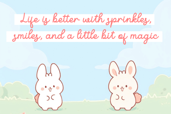 Greita Font - Preview 1