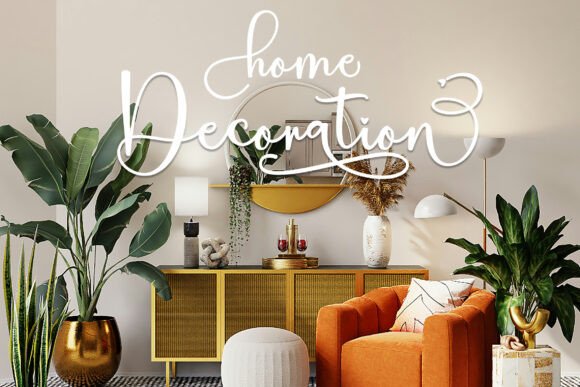 Heather Font - Preview 5