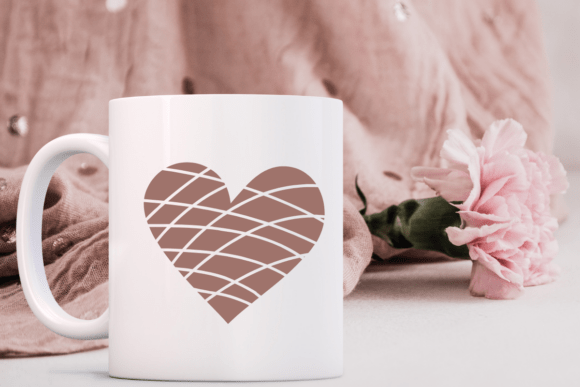 Love Line Font PNG with transparent background - Preview 5