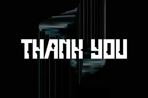 Lunetras Font PNG with transparent background - Preview 3