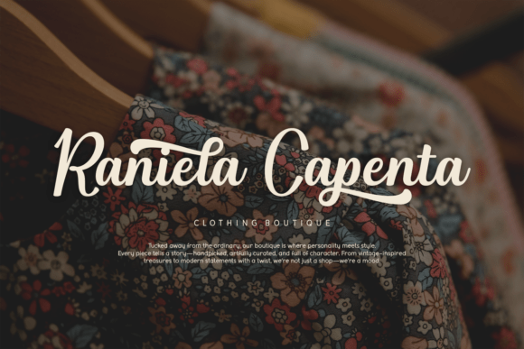 Mayeline Font PNG with transparent background - Preview 1