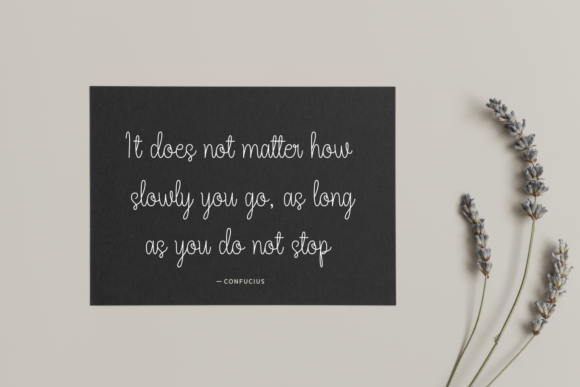 Mellowy Font PNG with transparent background - Preview 1