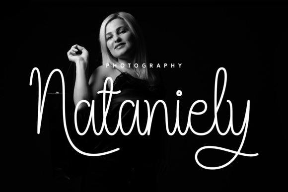 Mellowy Font PNG with transparent background - Preview 2