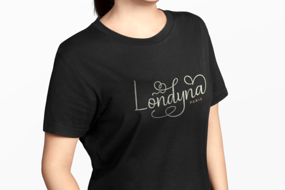 Mesalinya Font PNG with transparent background - Preview 3