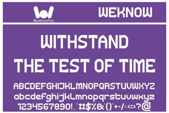 Mighty Love Font PNG with transparent background - Preview 2