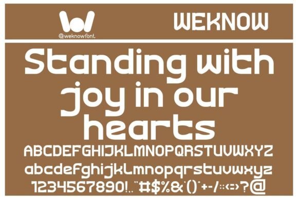 Mighty Love Font PNG with transparent background - Preview 3