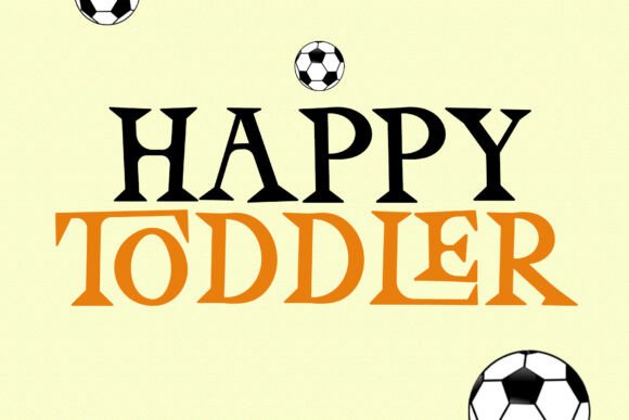 Moist Orange Font PNG with transparent background - Preview 2