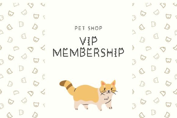 Other Cattie Font PNG with transparent background - Preview 1