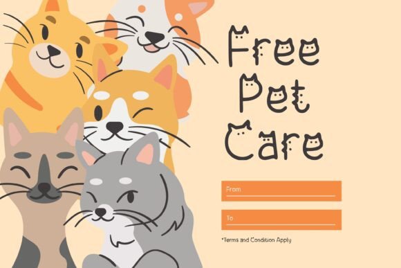 Other Cattie Font PNG with transparent background - Preview 2