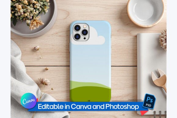 Phone Case Mockup
