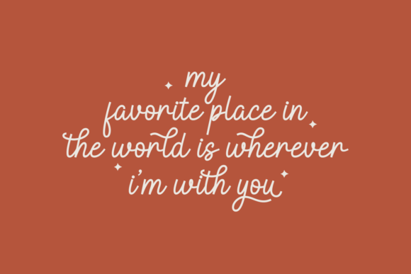 Ralytha Font PNG with transparent background - Preview 1