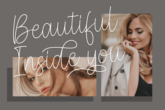 Raskya Font PNG with transparent background - Preview 1